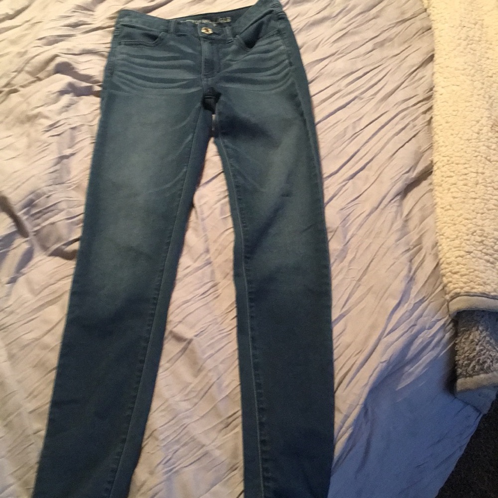 American Eagle jeggings